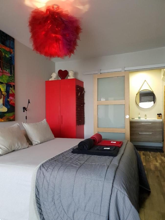1 Chambre, 1 P'Tit Dej', 1 Sourire Montpellier Ngoại thất bức ảnh