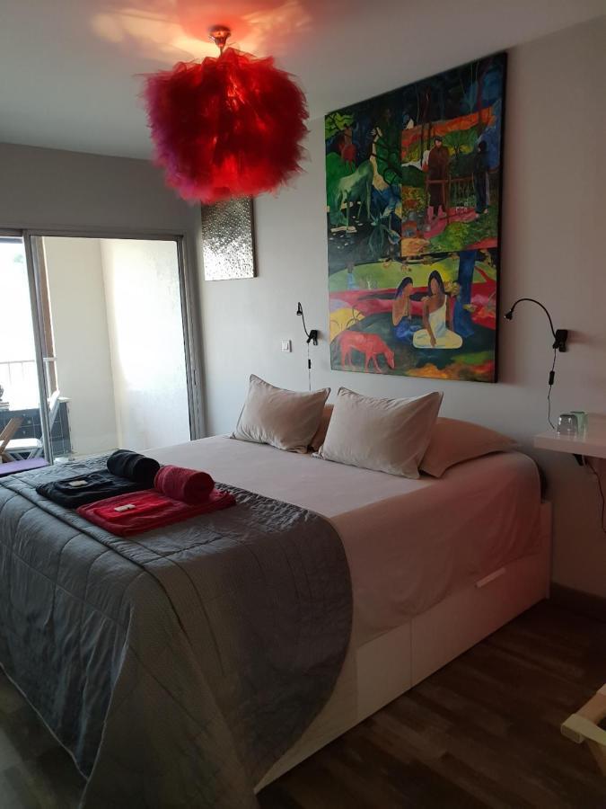 1 Chambre, 1 P'Tit Dej', 1 Sourire Montpellier Ngoại thất bức ảnh