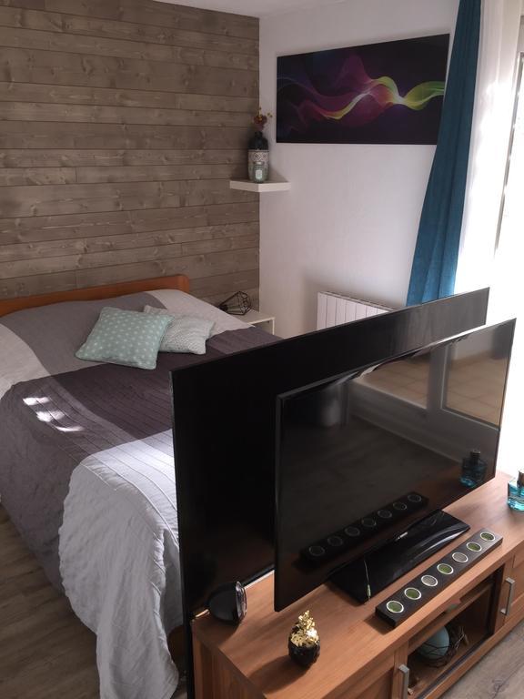 1 Chambre, 1 P'Tit Dej', 1 Sourire Montpellier Ngoại thất bức ảnh