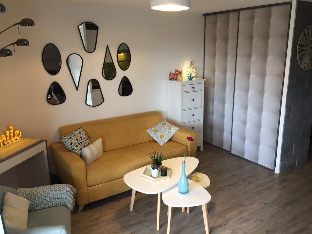 1 Chambre, 1 P'Tit Dej', 1 Sourire Montpellier Ngoại thất bức ảnh