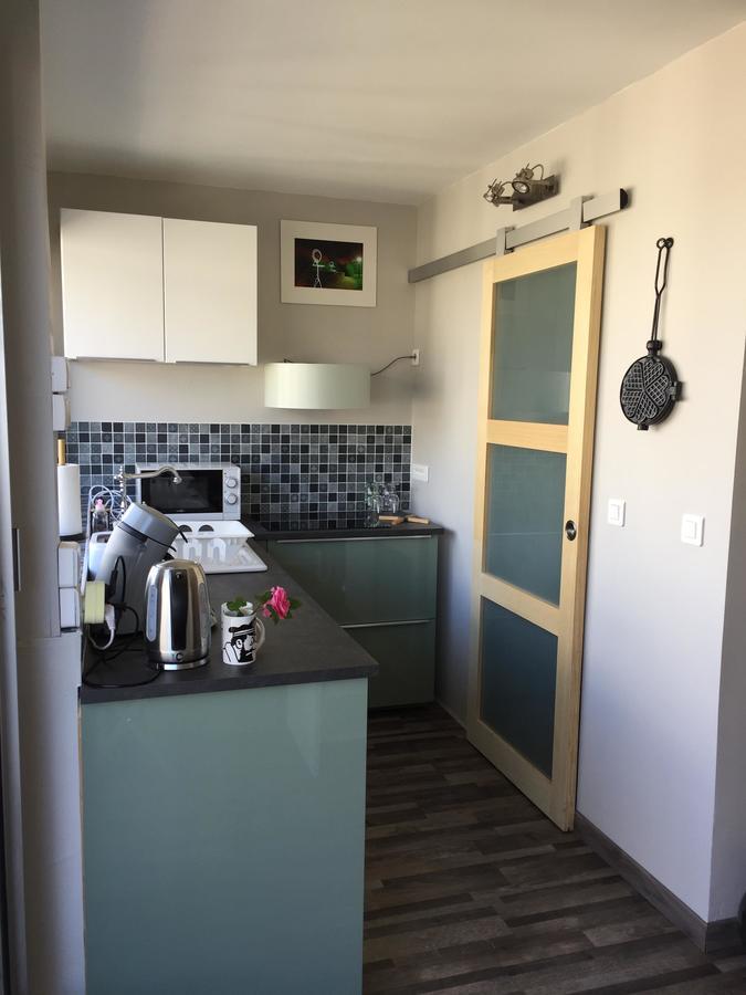 1 Chambre, 1 P'Tit Dej', 1 Sourire Montpellier Ngoại thất bức ảnh