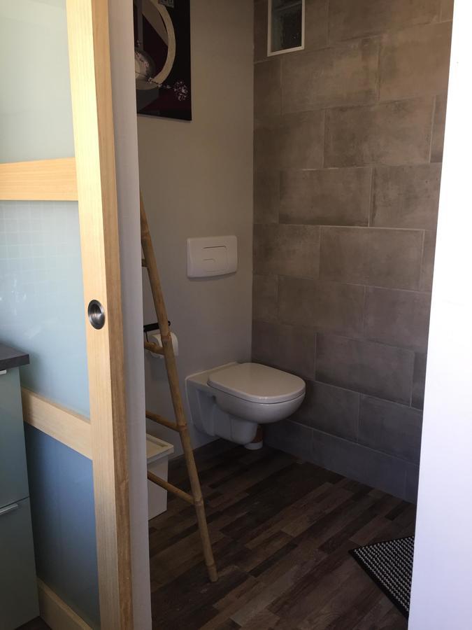 1 Chambre, 1 P'Tit Dej', 1 Sourire Montpellier Ngoại thất bức ảnh