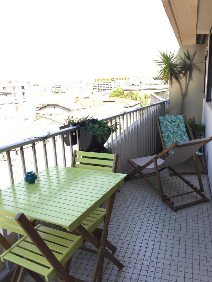 1 Chambre, 1 P'Tit Dej', 1 Sourire Montpellier Ngoại thất bức ảnh
