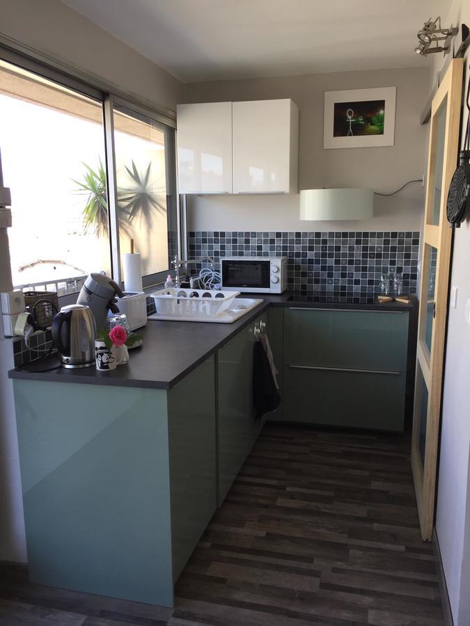 1 Chambre, 1 P'Tit Dej', 1 Sourire Montpellier Ngoại thất bức ảnh