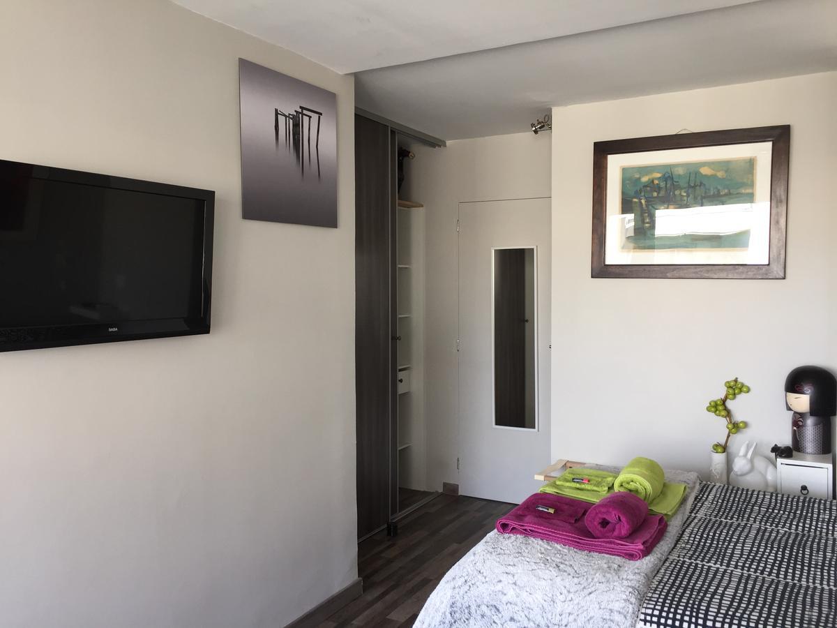 1 Chambre, 1 P'Tit Dej', 1 Sourire Montpellier Ngoại thất bức ảnh