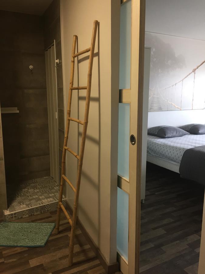 1 Chambre, 1 P'Tit Dej', 1 Sourire Montpellier Ngoại thất bức ảnh