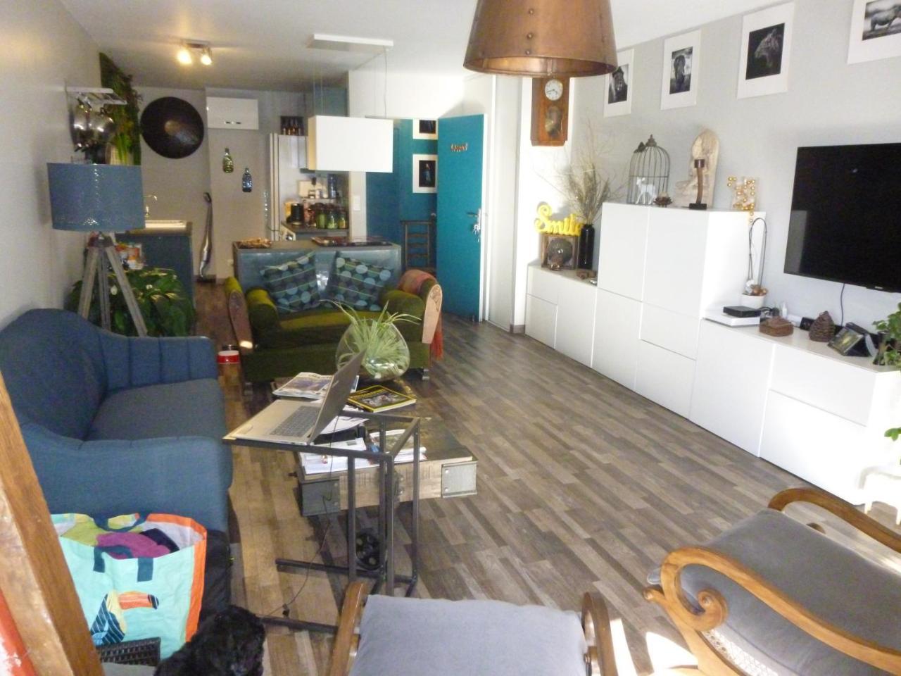 1 Chambre, 1 P'Tit Dej', 1 Sourire Montpellier Ngoại thất bức ảnh