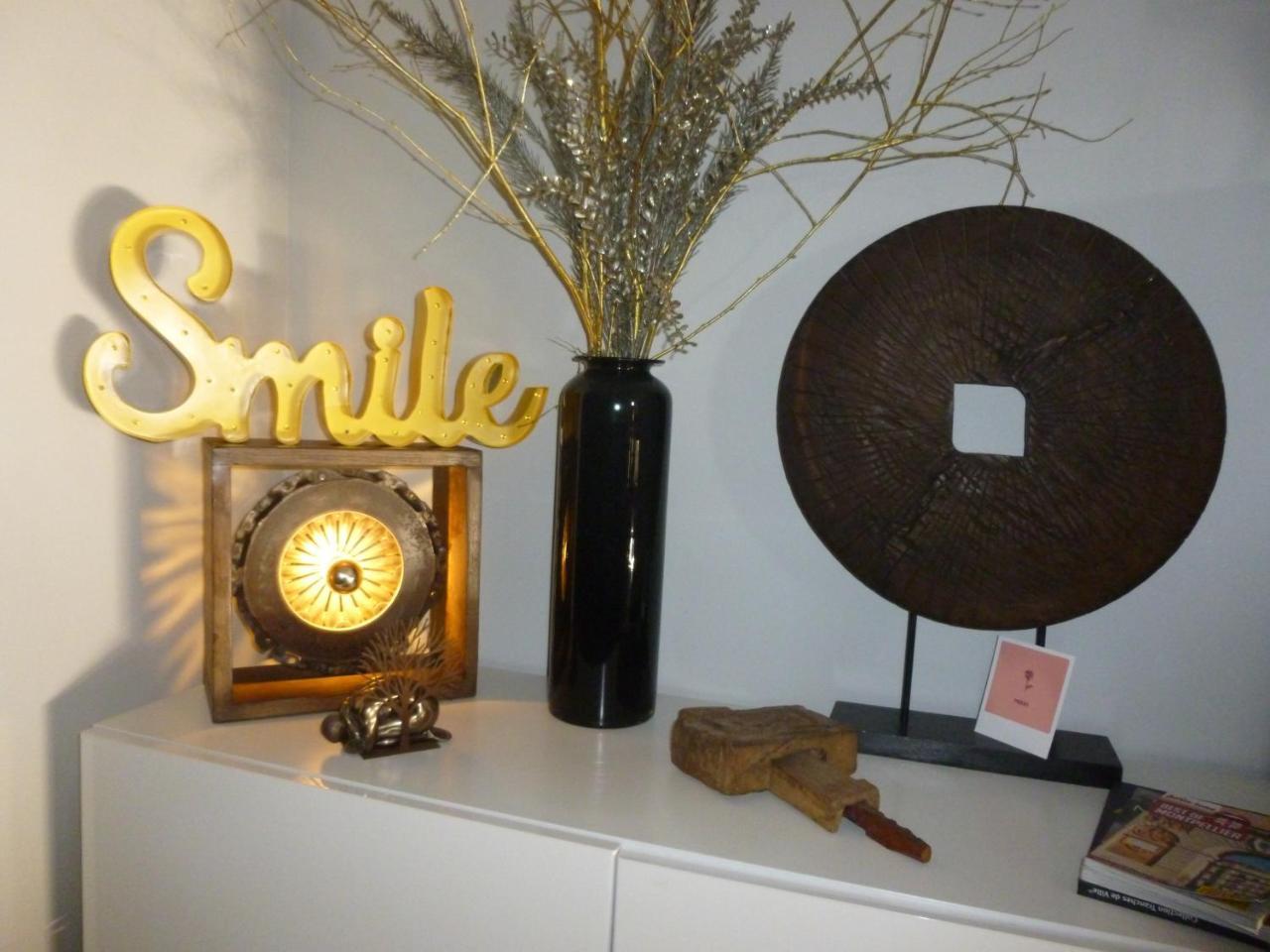 1 Chambre, 1 P'Tit Dej', 1 Sourire Montpellier Ngoại thất bức ảnh