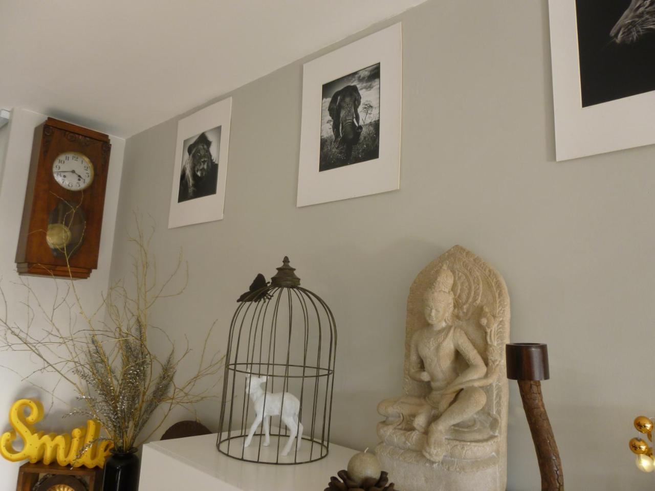 1 Chambre, 1 P'Tit Dej', 1 Sourire Montpellier Ngoại thất bức ảnh
