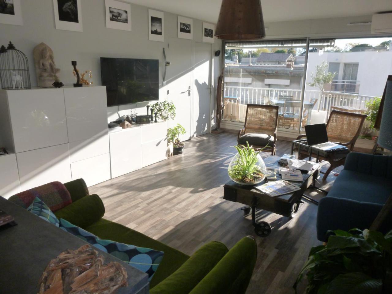 1 Chambre, 1 P'Tit Dej', 1 Sourire Montpellier Ngoại thất bức ảnh