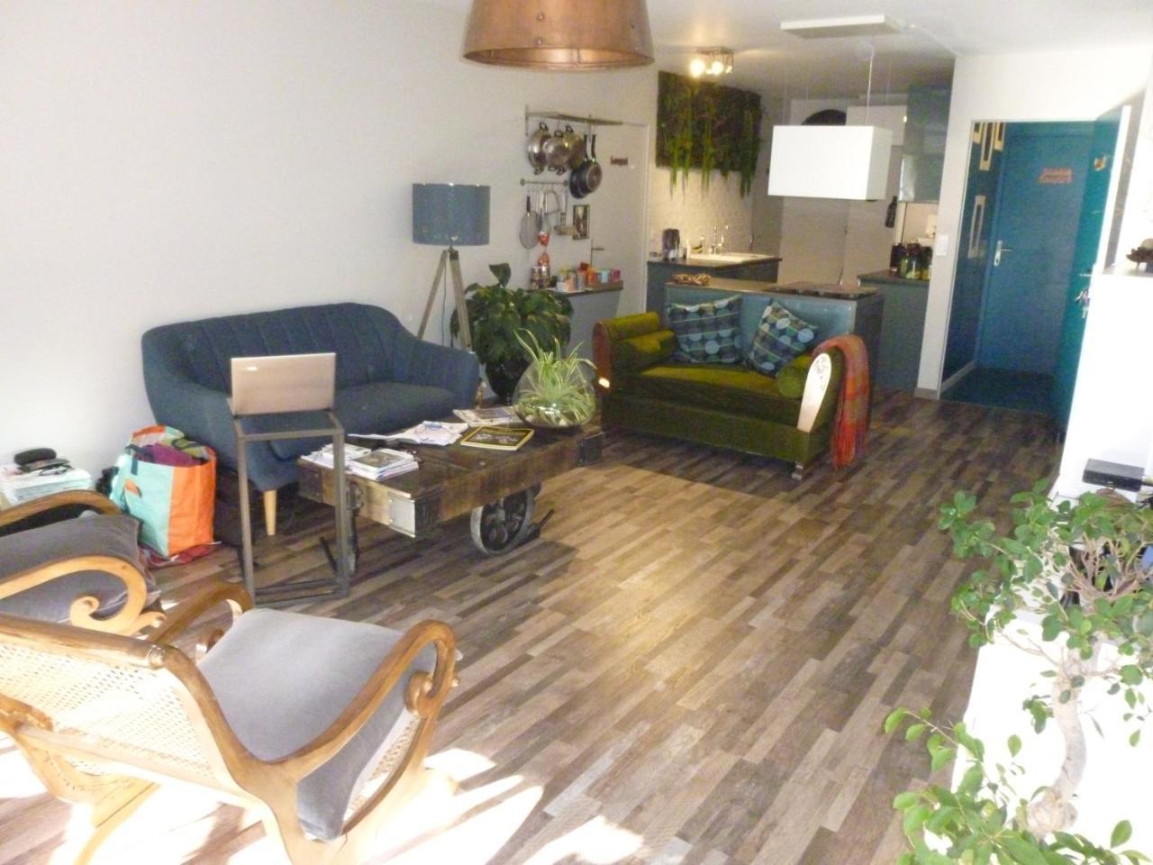 1 Chambre, 1 P'Tit Dej', 1 Sourire Montpellier Ngoại thất bức ảnh