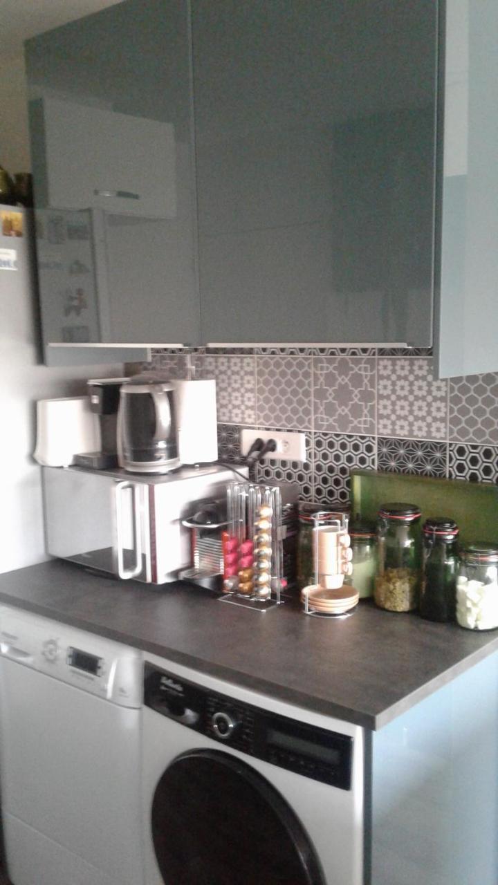 1 Chambre, 1 P'Tit Dej', 1 Sourire Montpellier Ngoại thất bức ảnh